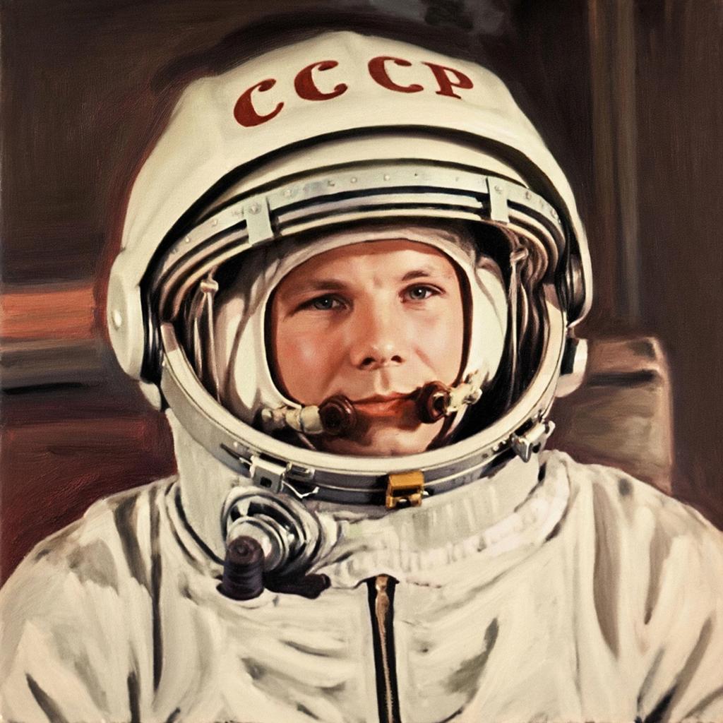 Юрий Гагарин